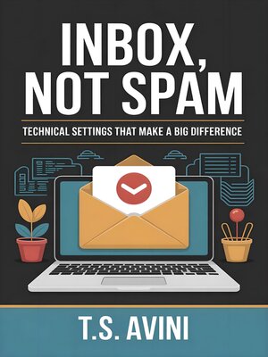 cover image of Inbox, Not Spam